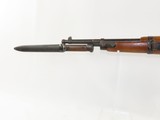 FINNISH WINTER WAR/WWII Terni M38 CARCANO Carbine w Bayonet & Sling SA 7.35 - 18 of 18