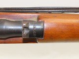 FINNISH WINTER WAR/WWII Terni M38 CARCANO Carbine w Bayonet & Sling SA 7.35 - 6 of 18