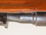 FINNISH WINTER WAR/WWII Terni M38 CARCANO Carbine w Bayonet & Sling SA 7.35 - 5 of 18