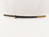 Hand-Forged JAPANESE Wakizashi Nihonto SAMURAI Companion SWORD AntiqueSamurai Style Wakizashi Close Quarters Fighting Sword - 8 of 8