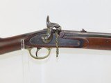 “JS” ANCHOR Marked CONFEDERATE E.P. BOND P1856 Civil War CAVALRY CARBINE Rare CSA British Import Saddle Ring Carbine for Horse Troops - 3 of 18