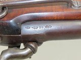 “JS” ANCHOR Marked CONFEDERATE E.P. BOND P1856 Civil War CAVALRY CARBINE Rare CSA British Import Saddle Ring Carbine for Horse Troops - 12 of 18
