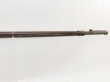 FRENCH M1866 Needle-Fire CHASSEPOT Breech Loading Battle of Mentana
Very Early M1866 Chassepot Manufactured August 1867 w/ Sword Bayonet! - 7 of 17