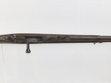 FRENCH M1866 Needle-Fire CHASSEPOT Breech Loading Battle of Mentana
Very Early M1866 Chassepot Manufactured August 1867 w/ Sword Bayonet! - 11 of 17
