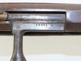 FRENCH M1866 Needle-Fire CHASSEPOT Breech Loading Battle of Mentana
Very Early M1866 Chassepot Manufactured August 1867 w/ Sword Bayonet! - 9 of 17
