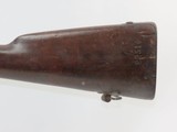 FRENCH M1866 Needle-Fire CHASSEPOT Breech Loading Battle of Mentana
Very Early M1866 Chassepot Manufactured August 1867 w/ Sword Bayonet! - 15 of 17