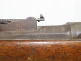 FRENCH M1866 Needle-Fire CHASSEPOT Breech Loading Battle of Mentana
Very Early M1866 Chassepot Manufactured August 1867 w/ Sword Bayonet! - 13 of 17