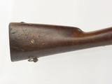 FRENCH M1866 Needle-Fire CHASSEPOT Breech Loading Battle of Mentana
Very Early M1866 Chassepot Manufactured August 1867 w/ Sword Bayonet! - 2 of 17