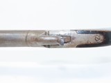 1850s European Iron BLUNDERBUSS PISTOL .85 Caliber Cannon Barrel Percussion
Muzzleloading Multi-Projectile Handgun from 19th Century Europe! - 6 of 16