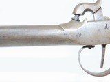 1850s European Iron BLUNDERBUSS PISTOL .85 Caliber Cannon Barrel Percussion
Muzzleloading Multi-Projectile Handgun from 19th Century Europe! - 8 of 16
