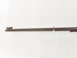 Rare SCRANTON, PA Antique Luther TISDALE .32-20 Single Shot Rifle Sub-300 #Fine Condition Low Number with Original Tang Peep Sight - 6 of 19