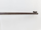 Rare SCRANTON, PA Antique Luther TISDALE .32-20 Single Shot Rifle Sub-300 #Fine Condition Low Number with Original Tang Peep Sight - 19 of 19