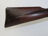 Antique BRITISH “Brown Bess” FLINTLOCK Musket Sling Bayonet .75 Nepalese Period Copy of Great Britain’s Iconic Musket - 2 of 20