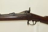 INDIAN WARS Antique SPRINGFIELD M1879 TRAPDOOR Rifle Dated 1884 .45-70 GOVT The Original .45-70 GOVT! Dated 1884! - 20 of 22