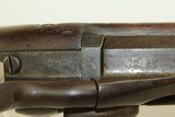 INDIAN WARS Antique SPRINGFIELD M1879 TRAPDOOR Rifle Dated 1884 .45-70 GOVT The Original .45-70 GOVT! Dated 1884! - 15 of 22