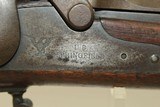 INDIAN WARS Antique SPRINGFIELD M1879 TRAPDOOR Rifle Dated 1884 .45-70 GOVT The Original .45-70 GOVT! Dated 1884! - 5 of 22