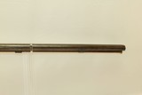 ST LOUIS Antique J.P. GEMMER SxS 10 Gauge Hammer Shotgun 1800s HAWKEN SHOP Frontier HAWKEN RIFLE SHOP Double Barrel Shotgun - 20 of 20