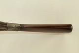 ST LOUIS Antique J.P. GEMMER SxS 10 Gauge Hammer Shotgun 1800s HAWKEN SHOP Frontier HAWKEN RIFLE SHOP Double Barrel Shotgun - 13 of 20