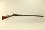 ST LOUIS Antique J.P. GEMMER SxS 10 Gauge Hammer Shotgun 1800s HAWKEN SHOP Frontier HAWKEN RIFLE SHOP Double Barrel Shotgun - 16 of 20