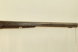 ST LOUIS Antique J.P. GEMMER SxS 10 Gauge Hammer Shotgun 1800s HAWKEN SHOP Frontier HAWKEN RIFLE SHOP Double Barrel Shotgun - 19 of 20