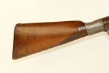 ST LOUIS Antique J.P. GEMMER SxS 10 Gauge Hammer Shotgun 1800s HAWKEN SHOP Frontier HAWKEN RIFLE SHOP Double Barrel Shotgun - 17 of 20