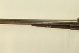 ST LOUIS Antique J.P. GEMMER SxS 10 Gauge Hammer Shotgun 1800s HAWKEN SHOP Frontier HAWKEN RIFLE SHOP Double Barrel Shotgun - 6 of 20