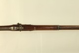 CIVIL WAR INFANTRY Springfield US Model 1863 Type I RIFLE-MUSKET Antique Made at the SPRINGFIELD ARMORY Circa 1863 - 10 of 22