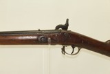 CIVIL WAR INFANTRY Springfield US Model 1863 Type I RIFLE-MUSKET Antique Made at the SPRINGFIELD ARMORY Circa 1863 - 20 of 22
