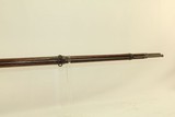 CIVIL WAR INFANTRY Springfield US Model 1863 Type I RIFLE-MUSKET Antique Made at the SPRINGFIELD ARMORY Circa 1863 - 11 of 22