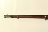 CIVIL WAR INFANTRY Springfield US Model 1863 Type I RIFLE-MUSKET Antique Made at the SPRINGFIELD ARMORY Circa 1863 - 22 of 22