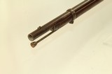 CIVIL WAR INFANTRY Springfield US Model 1863 Type I RIFLE-MUSKET Antique Made at the SPRINGFIELD ARMORY Circa 1863 - 17 of 22