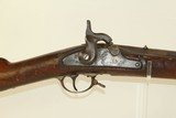 CIVIL WAR INFANTRY Springfield US Model 1863 Type I RIFLE-MUSKET Antique Made at the SPRINGFIELD ARMORY Circa 1863 - 4 of 22