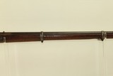 CIVIL WAR INFANTRY Springfield US Model 1863 Type I RIFLE-MUSKET Antique Made at the SPRINGFIELD ARMORY Circa 1863 - 5 of 22
