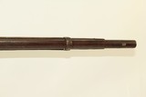 CIVIL WAR INFANTRY Springfield US Model 1863 Type I RIFLE-MUSKET Antique Made at the SPRINGFIELD ARMORY Circa 1863 - 15 of 22