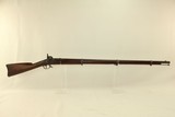CIVIL WAR INFANTRY Springfield US Model 1863 Type I RIFLE-MUSKET Antique Made at the SPRINGFIELD ARMORY Circa 1863 - 2 of 22