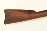 CIVIL WAR INFANTRY Springfield US Model 1863 Type I RIFLE-MUSKET Antique Made at the SPRINGFIELD ARMORY Circa 1863 - 3 of 22