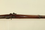 INDIAN WARS .45-70 GOVT Antique US SPRINGFIELD M1884 TRAPDOOR Rifle Circa 1886 Chambered in the Original .45-70 GOVT - 11 of 22