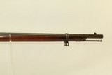 INDIAN WARS .45-70 GOVT Antique US SPRINGFIELD M1884 TRAPDOOR Rifle Circa 1886 Chambered in the Original .45-70 GOVT - 6 of 22