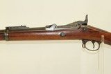 INDIAN WARS .45-70 GOVT Antique US SPRINGFIELD M1884 TRAPDOOR Rifle Circa 1886 Chambered in the Original .45-70 GOVT - 21 of 22