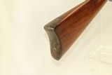 INDIAN WARS .45-70 GOVT Antique US SPRINGFIELD M1884 TRAPDOOR Rifle Circa 1886 Chambered in the Original .45-70 GOVT - 7 of 22