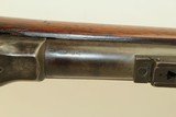 INDIAN WARS .45-70 GOVT Antique US SPRINGFIELD M1884 TRAPDOOR Rifle Circa 1886 Chambered in the Original .45-70 GOVT - 13 of 22