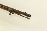INDIAN WARS .45-70 GOVT Antique US SPRINGFIELD M1884 TRAPDOOR Rifle Circa 1886 Chambered in the Original .45-70 GOVT - 8 of 22