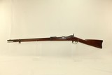 INDIAN WARS .45-70 GOVT Antique US SPRINGFIELD M1884 TRAPDOOR Rifle Circa 1886 Chambered in the Original .45-70 GOVT - 19 of 22