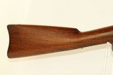 INDIAN WARS .45-70 GOVT Antique US SPRINGFIELD M1884 TRAPDOOR Rifle Circa 1886 Chambered in the Original .45-70 GOVT - 3 of 22