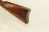 INDIAN WARS .45-70 GOVT Antique US SPRINGFIELD M1884 TRAPDOOR Rifle Circa 1886 Chambered in the Original .45-70 GOVT - 17 of 22