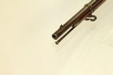 INDIAN WARS .45-70 GOVT Antique US SPRINGFIELD M1884 TRAPDOOR Rifle Circa 1886 Chambered in the Original .45-70 GOVT - 18 of 22