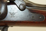 INDIAN WARS .45-70 GOVT Antique US SPRINGFIELD M1884 TRAPDOOR Rifle Circa 1886 Chambered in the Original .45-70 GOVT - 9 of 22