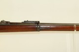 INDIAN WARS .45-70 GOVT Antique US SPRINGFIELD M1884 TRAPDOOR Rifle Circa 1886 Chambered in the Original .45-70 GOVT - 5 of 22