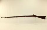 CIVIL WAR CONTRACT Providence Tool Co. US M1861 Rifle-MUSKET Antique RI .58 “Everyman’s Rifle” With 1864 War-Dated Lock! - 20 of 24