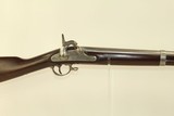CIVIL WAR CONTRACT Providence Tool Co. US M1861 Rifle-MUSKET Antique RI .58 “Everyman’s Rifle” With 1864 War-Dated Lock! - 1 of 24